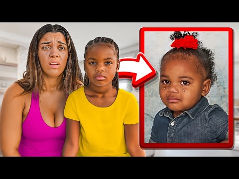 THIS WHAT REALLY HAPPENED TO NOVA WHEN SHE WAS FIRST BORN!