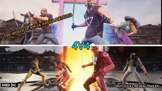 Ninja Leagues | Gameplay Trailer | Steam & PC