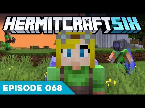 Hermitcraft VI 068 | INFILTRATING THE G-TEAM BASE! | A Minecraft Let's Play
