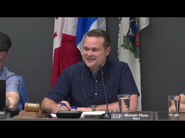 Conseil de ville de Baie-Saint-Paul – 11 juillet 2022