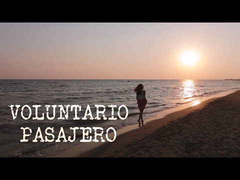 Voluntario Pasajero (Video Oficial) - Jairo Taracena