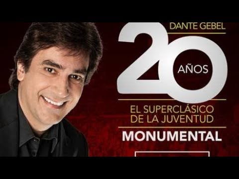 Dante Gebel - Popurrí Super Clasico HD 2013