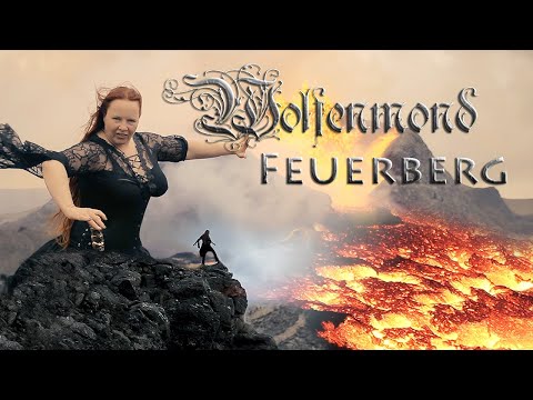 WOLFENMOND – Feuerberg (Official Video)