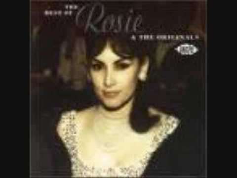 Rosie & the Originals - Angel Baby