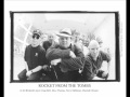 rocket from the tombs - amphetamine