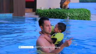 Download lagu JANJI SUCI - Seru !! Papa dan Rafathar Berenang, Mama Giginya Masak (31/3/18) Part 2 mp3