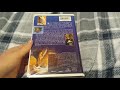 Alice In Wonderland 1999 VHS Review