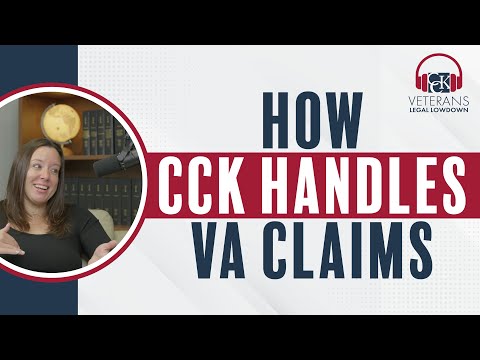 What Really Happens When CCK Takes Over a Veteran’s Claim