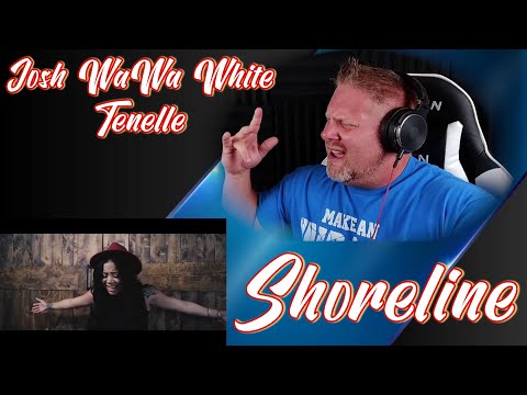 Josh WaWa White & Tenelle - Shoreline (Official Music VIdeo) | REACTION