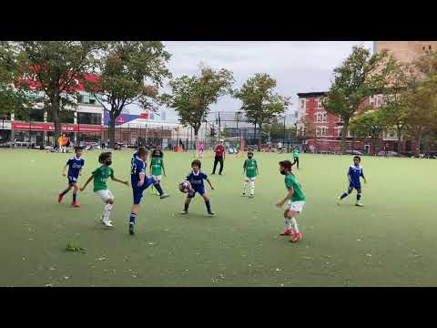Gottschee Vs Park Slope United