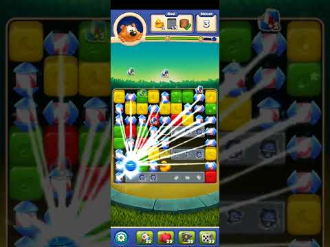 Toon Blast Level.2430 No Boosters Series