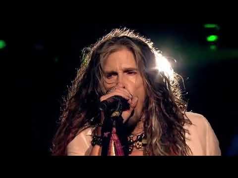 AEROSMITH 🔱 COME TOGETHER (LIVE) ROCK'S DONINGTON - "STEVEN* TYLER FRONTMEN".