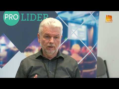 Conferinta ProLider - Ghita Ritisan (Biserica Revigorata)