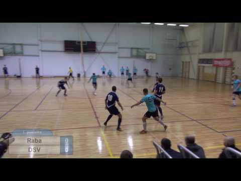 FK Raba 2* - DSV Transport || Elites līga