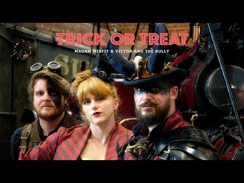 Trick or Treat [ELECTRO SWING] Madam Misfit