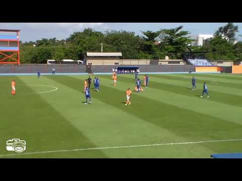 OPG 2018 - Nova Iguaçu 0x1 Audax Rio