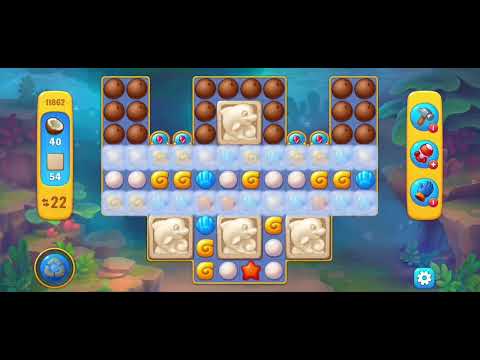 Fishdom 11862 Level - NO 💣🧨💥