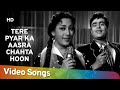 Tere Pyar Ka Aasra Chahta Hoon Dhool Ka Phool 1959 Mala Sinha Rajendra Kumar Bollywood Song