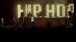 Hip Hop Kemp 2006 - Afu-ra Revolution LIVE