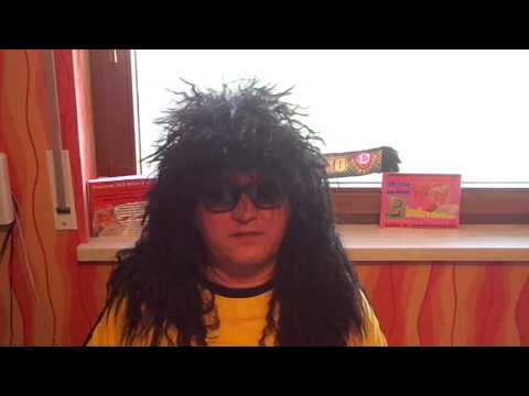 062 Gerichtswitze - Walter erzählt Witze des Tages