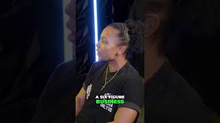 From Broke to Boss: She Built a 6-Figure Business!