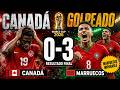 🔴 EN VIVO ⚽ CANADÁ vs MARRUECOS, LIVE EN ESPAÑOL | MUNDIAL 2026 🏆