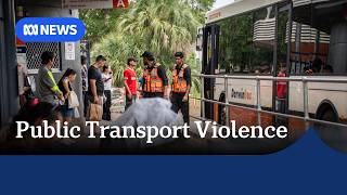 Australia arms Darwin transit officers with guns amid bus network violence surge