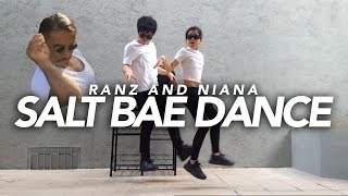 Download lagu Salt Bae Dance | Ranz and Niana mp3