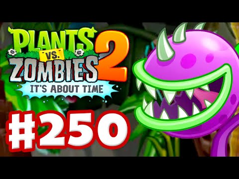 Plantes contre Zombies 2 : It's About Time IOS