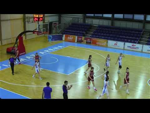 BK Slovan Bratislava U23 - BK Lokomotíva Sereď U23