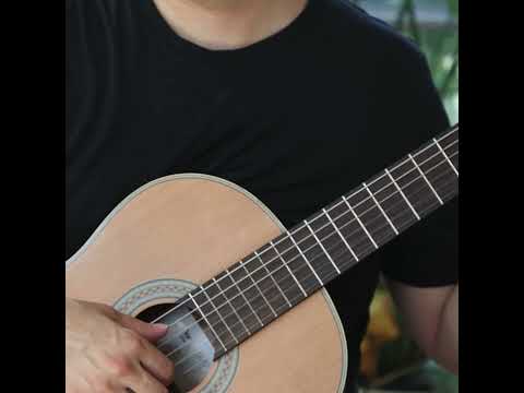 Etude # 3 A.Alvarado for Guitar