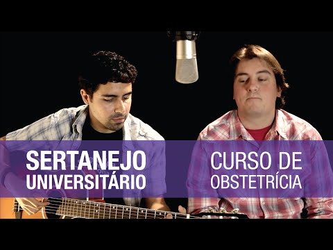 Obstetrícia - O Verdadeiro Sertanejo Universitário 05 (Paródia de "Oh Delícia" - Henrique e Diego)