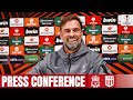 Alisson & Jota injury update | Liverpool vs LASK | Klopp & Gakpo Press Conference