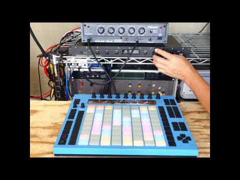 E-MU Pro/Cussion Maximum Percussion Module - Preset Sound Variations