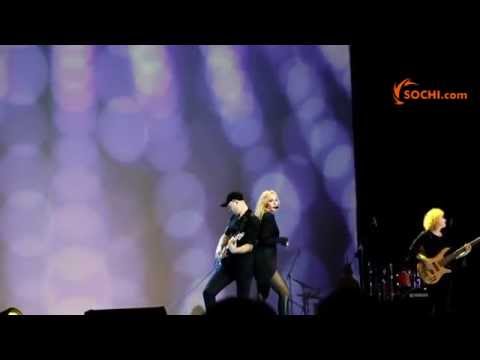 Кристина Орбакайте (Roman Bondarenko) "Перелетная птица"