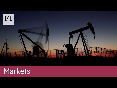 油價波動--三張圖 (Oil price volatility – in three charts)