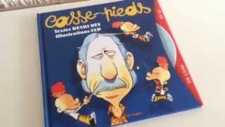 Casse-pieds Henri Dès