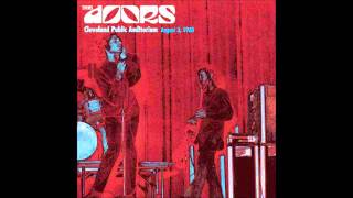 House announcer  Break On Through