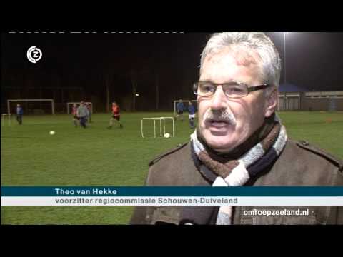 Moeilijke tijden voor Schouwse voetbalclubs