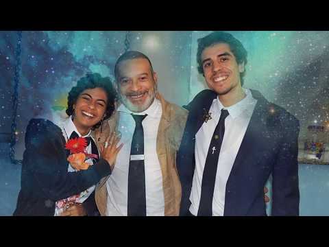 Dois Sóis - Sagrada Flor de Lótus (Hinário Sete Linhas) #SantoDaime