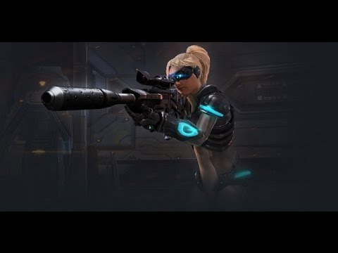 StarCraft 2 Nova Covert Ops Full Mission Pack 2 Walkthrough HD Ultra