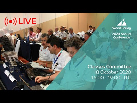 LIVE | Classes Committee | 2020 Annual Conference