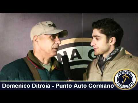 Zona Goal: Interviste Punto Auto Cormano - Pizzeria San Marco