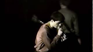 Joy Division - They Walked In Line (live Manchester Apollo Theatre, 28 October 1979)