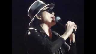 &quot;Rising&quot; - Yoko Ono Plastic Ono Band -Bowery Ballroom NYC 9-16-2013