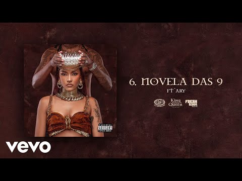 Cage One, Elisabeth Ventura - Novela das 9 (Áudio Oficial) ft. Ary
