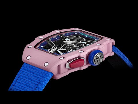 Richard Mille RM 07-04 Automatic Sport Watch 2025!