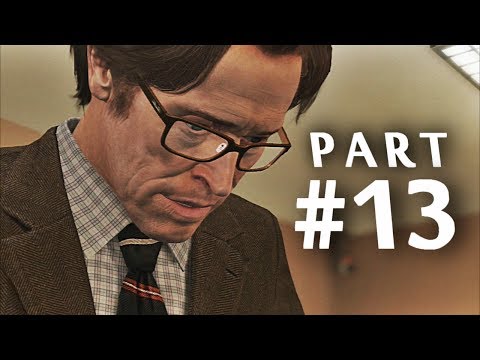Beyond Two Souls Gameplay Walkthrough Part 13 - Alone
