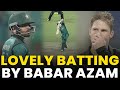 World S No1 Batsman Babar Azam Superb Hitting Against New Zealand PCB MA2L