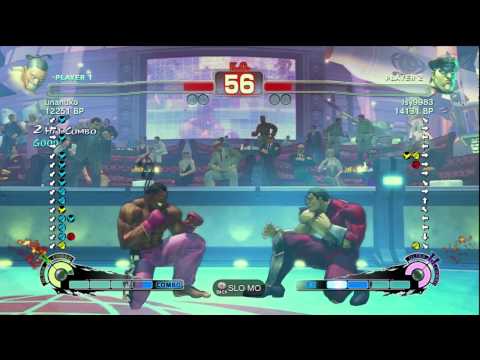 unanuko (DE) vs. Isy9983 (BI)